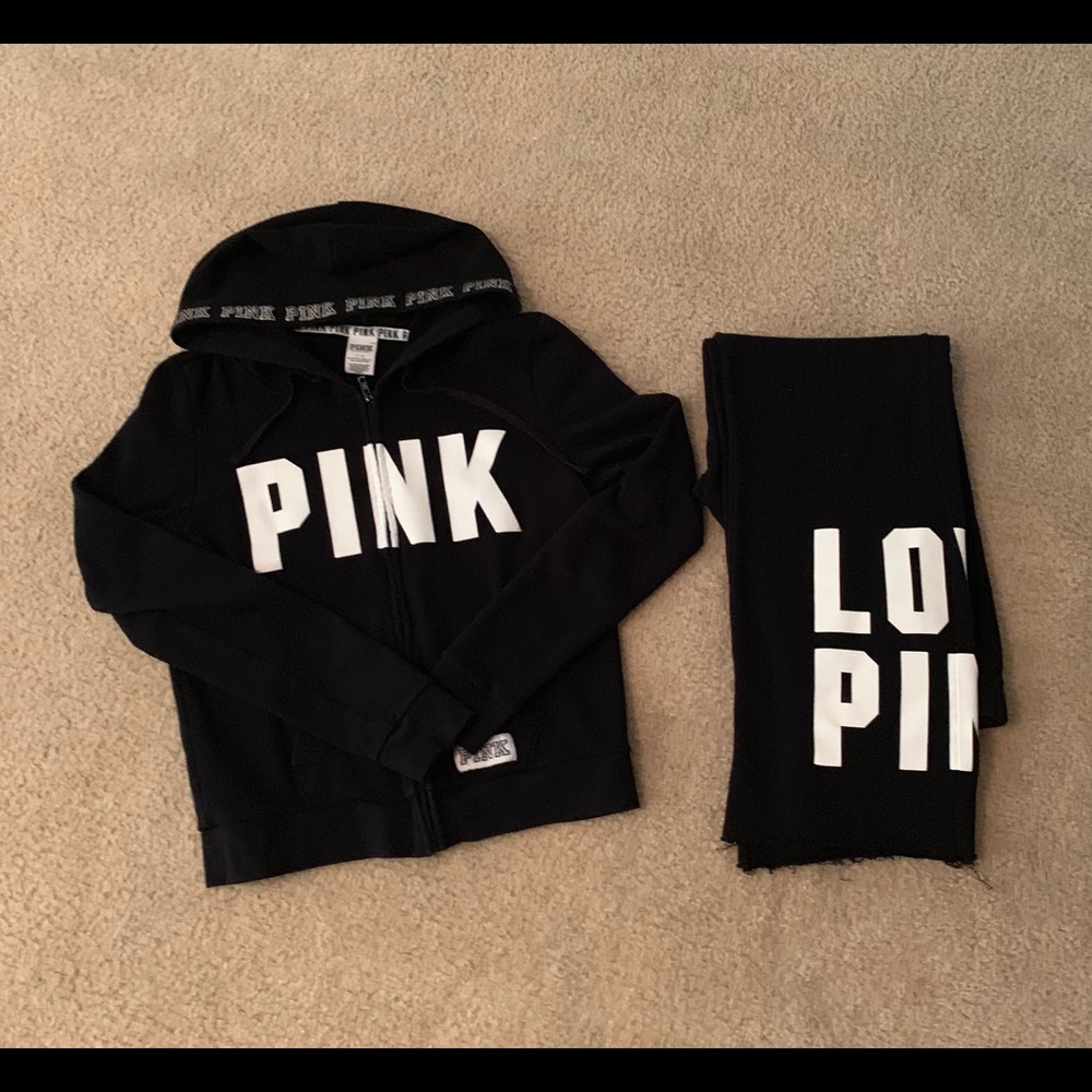 VS PINK Sweat Outfit